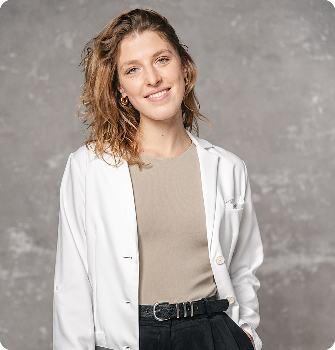 Jonė Pukėnaitė, MD — Medical Advisor, Genfito