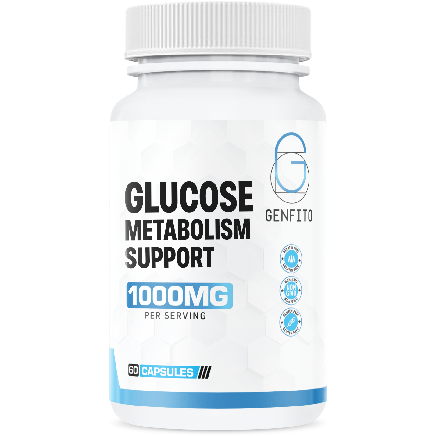 Genfito Glucose Metabolism Support