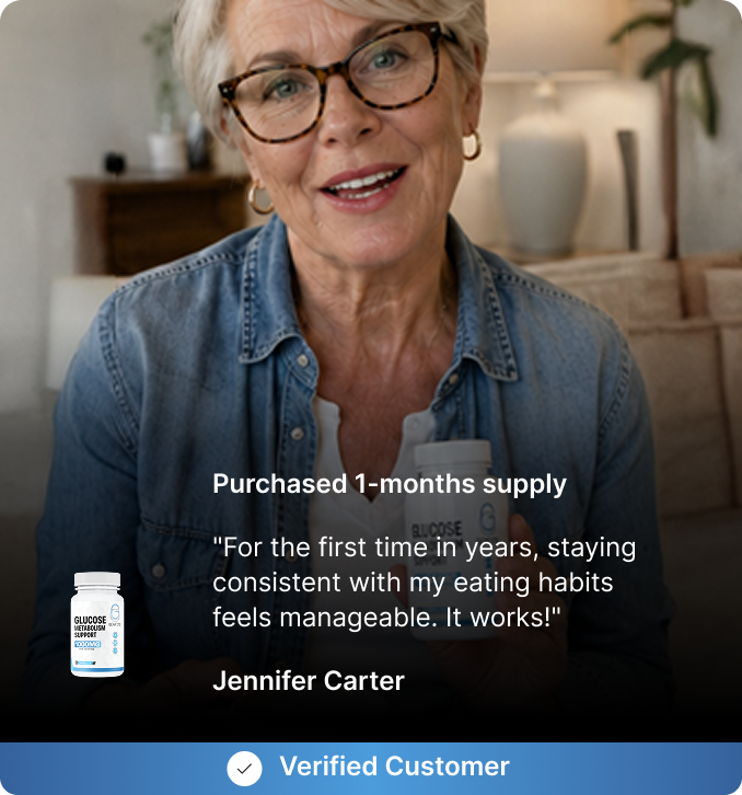 Jennifer Carter — Verified Customer